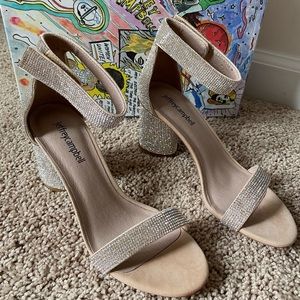 Jefferey Campbell Laura JS Size 6 Shoes